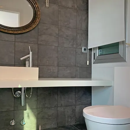 Luxe Penthouse Centrum 300m Strand-8pax Wifi 2parking