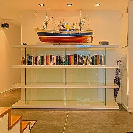 Apartment Luxe Penthouse Centrum 300m Strand-8pax Wifi 2parking L'Escala