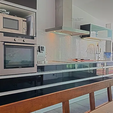 Apartment Luxe Penthouse Centrum 300m Strand-8pax Wifi 2parking