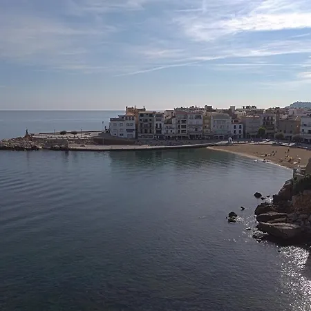 Luxe Penthouse Centrum 300m Strand-8pax Wifi 2parking L'Escala
