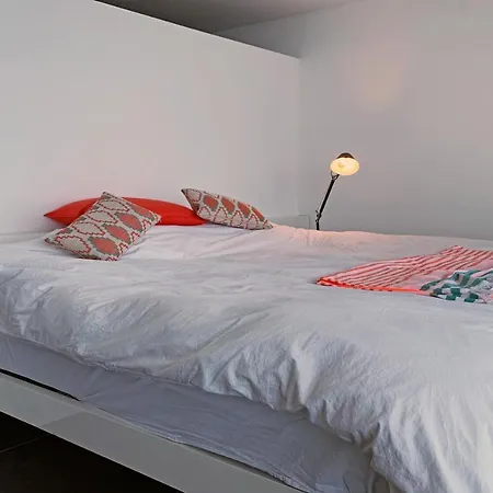 Apartment Luxe Penthouse Centrum 300m Strand-8pax Wifi 2parking