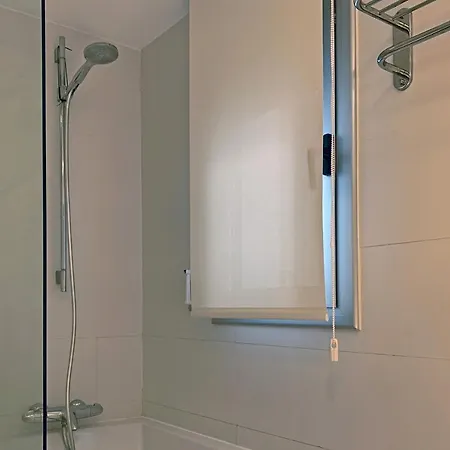 Apartment Luxe Penthouse Centrum 300m Strand-8pax Wifi 2parking L'Escala