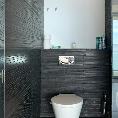 Apartment Luxe Penthouse Centrum 300m Strand-8pax Wifi 2parking *