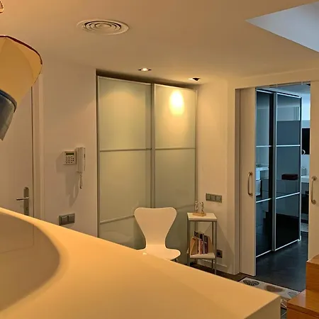 Apartment Luxe Penthouse Centrum 300m Strand-8pax Wifi 2parking L'Escala