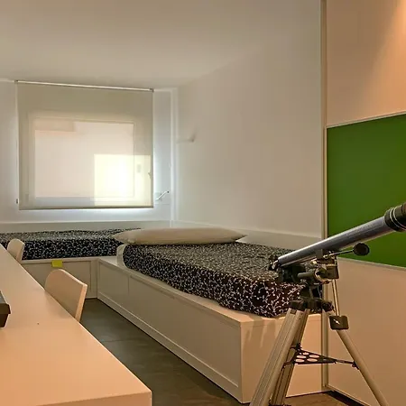 Luxe Penthouse Centrum 300m Strand-8pax Wifi 2parking